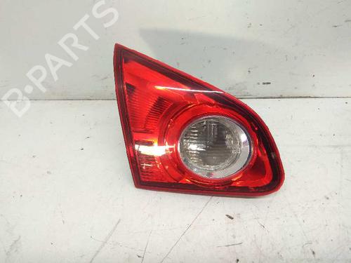 Used Left taillight NISSAN QASHQAI / QASHQAI +2 I (J10, NJ10, JJ10E) 1.6 (114 hp) 6408665