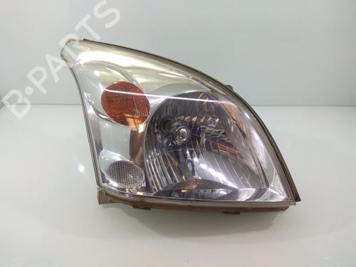 Faro destro TOYOTA LAND CRUISER PRADO (_J12_) 3.0 D-4D (KDJ120, KDJ125) (166 hp) 13531646