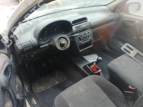 Front left lock OPEL CORSA B (S93)  | BP7103045C98 