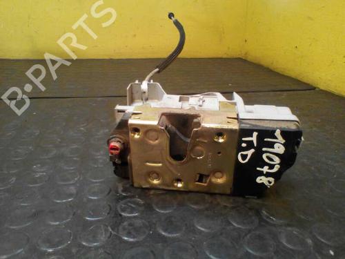 Used Rear right lock PEUGEOT 307 (3A/C) 1.6 HDi (90 hp) 5302764