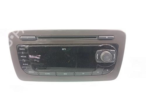 Used Radio SEAT IBIZA IV (6J5, 6P1) [2008-2017]  16700714