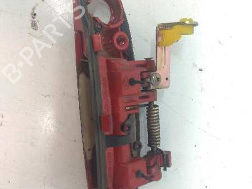 Front left exterior door handle KIA RIO II (JB) 1.5 CRDi | BP5838497C128 