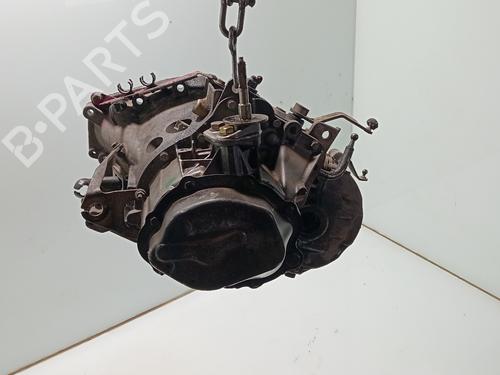 Getriebe PEUGEOT 206 Hatchback (2A/C) 1.9 D | BP29814166M3