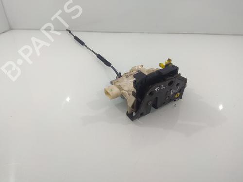 Used Rear left lock SEAT LEON (1P1) [2005-2013]  10421796