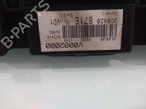 Instrument cluster VW PASSAT B6 (3C2) 2.0 TDI | BP9758442C47 