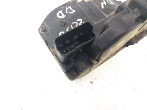 Front right lock NISSAN PATHFINDER III (R51) 2.5 dCi 4WD | BP7278066C97