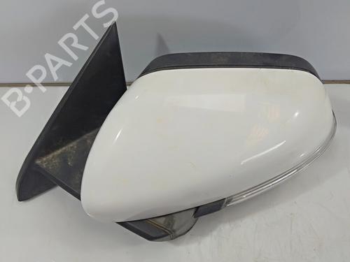 Left mirror MG MG ZS SUV (AZS1)  | BP29437737C26