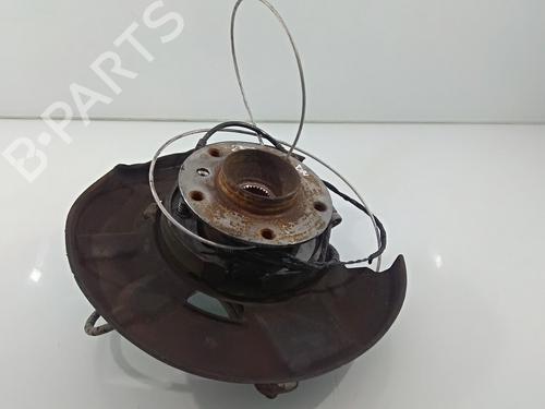 Left rear steering knuckle BMW 1 (E87)  | BP16475303M27 