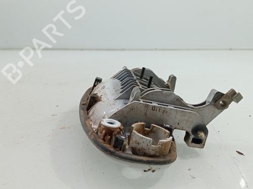 Front right exterior door handle CHEVROLET AVEO / KALOS Saloon (T250, T255)  | BP24405107C129 