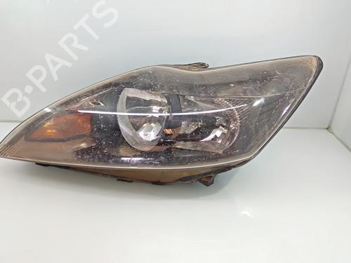 Used Left headlight FORD FOCUS II (DA_, HCP, DP) 1.6 TDCi (109 hp) 6421548