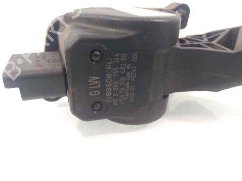 Pedal CITROËN C4 I (LC_)  | BP10180942I4 