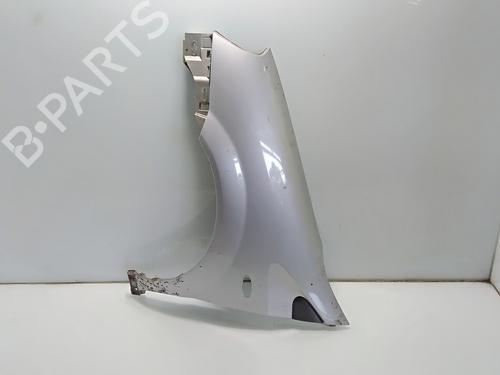 Used Left front fenders NISSAN ALMERA TINO (V10) [1998-2006]  23565318