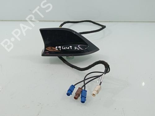 Antenna/Base RENAULT CAPTUR II (HF_) | BP31311402C140