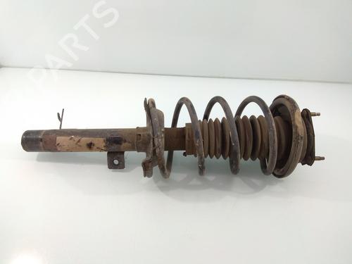 Used Left front shock absorber FORD FOCUS I (DAW, DBW) 1.4 16V (75 hp) 11269935