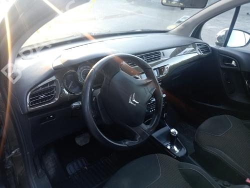 Used Airbag Kit CITROËN C3 II (SC_) 1.4 HDi 70 (SC8HZC, SC8HR0, SC8HP4) (68 hp) 21842027