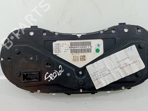 Instrument cluster PEUGEOT 307 CC (3B)  | BP29573877C47 