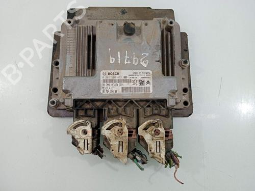 Engine control unit (ECU) CITROËN C4 Grand Picasso II (DA_, DE_) 1.6 VTi 120 | BP38725549M57 - Image 2