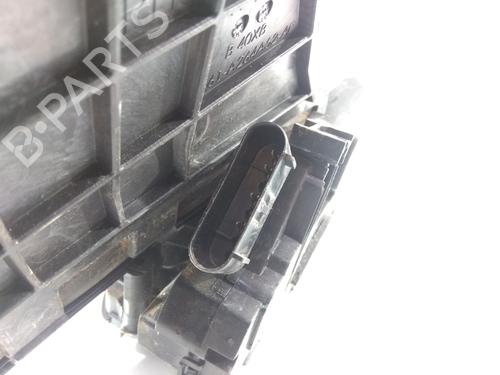 Rear right lock FORD FIESTA VI (CB1, CCN) 1.6 TDCi | BP9427697C99 
