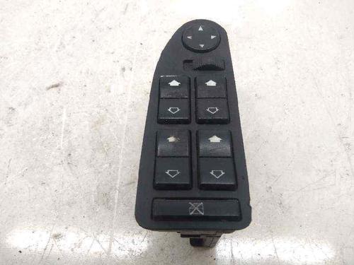 Used Left front window switch BMW 5 (E39) 525 tds (143 hp) 5304770
