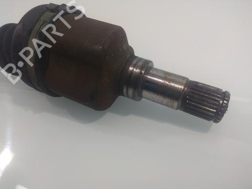Left front driveshaft FORD FOCUS II (DA_, HCP, DP) 1.6 TDCi | BP9549121M38 