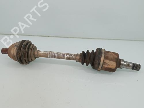 Left front driveshaft FORD FOCUS II (DA_, HCP, DP)  | BP26437705M38 