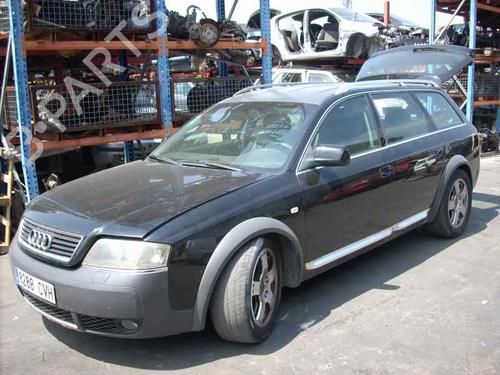 Engine control unit (ECU) AUDI ALLROAD C5 (4BH) 2.5 TDI quattro | BP9175467M57 