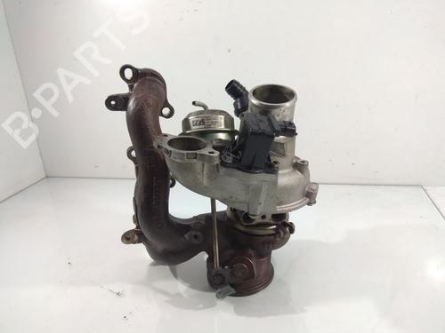 Turbocharger/Supercharger MASERATI QUATTROPORTE VI 3.0 D | BP13528340M71 
