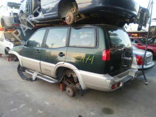 Fuel pump NISSAN TERRANO II (R20) 2.7 TDi 4WD | BP5306713M76 