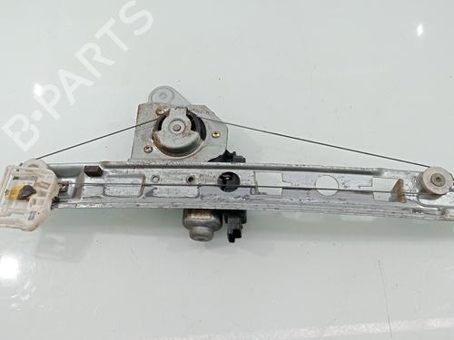 Rear right window mechanism RENAULT MEGANE II Saloon (LM0/1_) | BP29944748C25