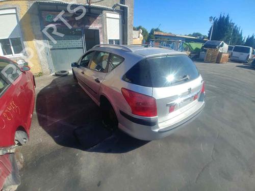 Climate control PEUGEOT 407 (6D_)  | BP10118074I5 