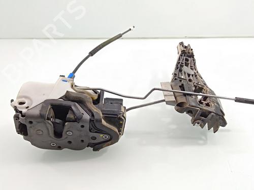Used Rear right lock OPEL ASTRA J (P10) 1.7 CDTI (68) (110 hp) 21129699