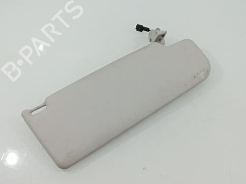 Left sun visor VW POLO CLASSIC (86C, 80)  | BP29396176I1 