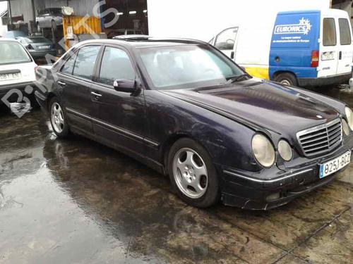 Left rear shock absorber MERCEDES-BENZ E-CLASS (W210) E 320 CDI (210.026) | BP5301541M18 