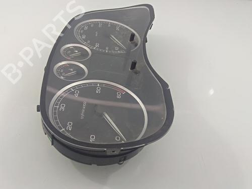 Instrument cluster PEUGEOT 307 (3A/C) 1.6 HDi | BP16728543C47 