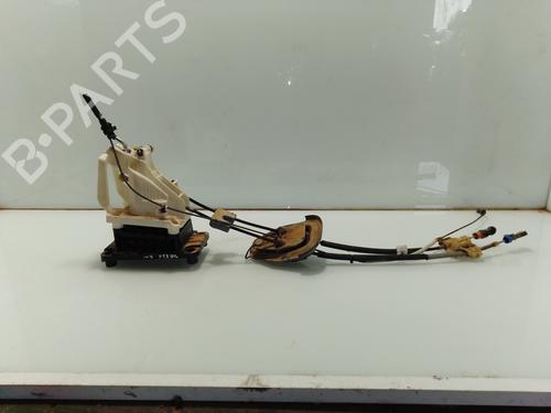 Gear lever PEUGEOT 3008 I MPV (0U_)  | BP29724638M90 