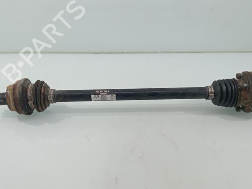 Used Left rear driveshaft SKODA SUPERB III (3V3) [2015-2024]  29711126