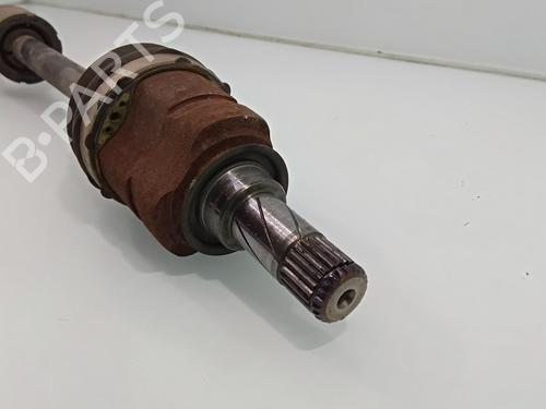 Right front driveshaft OPEL CORSA E (X15) 1.4 (08, 68) | BP21566840M39 