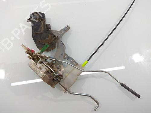 Front left lock CITROËN C1 (PM_, PN_)  | BP9844080C98