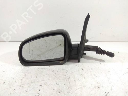 Used Left mirror OPEL MERIVA A MPV (X03) 1.7 DTI (E75) (75 hp) 8050483