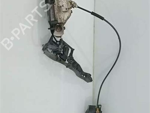 Venstre fortil lås CITROËN JUMPY II Platform/Chassis 1.6 HDi 90 16V | BP38522061C98  - Image 9