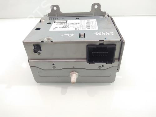 Radio CHEVROLET CRUZE (J300)  | BP9752613E6
