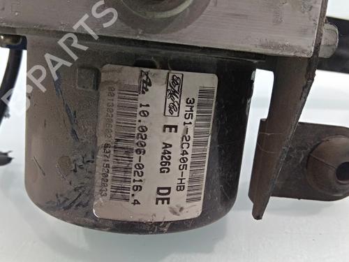 ABS pump FORD FOCUS II (DA_, HCP, DP)  | BP15208576M43 