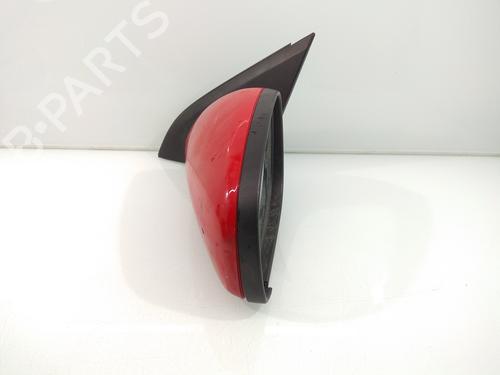 Left mirror OPEL VECTRA C GTS (Z02) 1.9 CDTI (F68) | BP11863162C26 