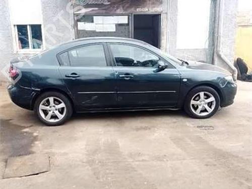 Left front window switch MAZDA 3 Saloon (BK) 1.6 DI Turbo (BK12Y) | BP38522944I27 - Image 4