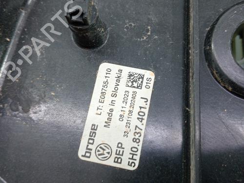 Rudehejsemekanisme ventre foran VW GOLF VIII Variant (CG5, DB5)  | BP29437677C22 