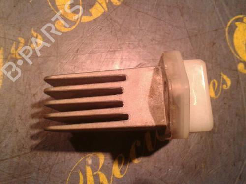 Heater resistor MERCEDES-BENZ GL-CLASS (X164) GL 320 CDI / 350 BlueTEC 4-matic (164.824, 164.825) | BP11670402M108