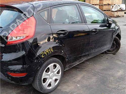 Front right seatbelt FORD FIESTA VI (CB1, CCN) 1.25 | BP23877953I25 - Image 11