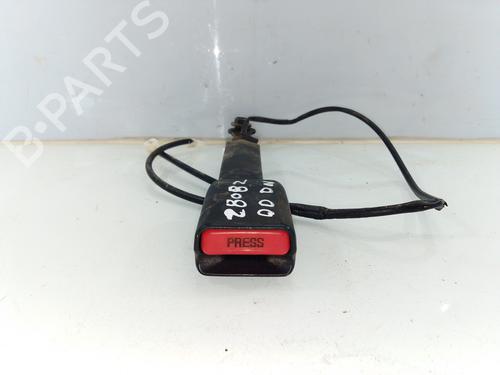 Used Seat buckle NISSAN X-TRAIL II (T31) [2007-2018]  28376500