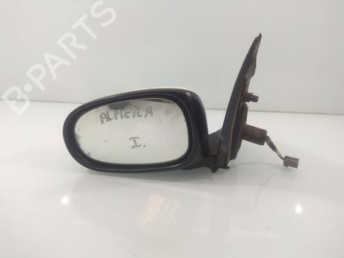 Used Left mirror NISSAN ALMERA II (N16) [2000-2025]  5303870