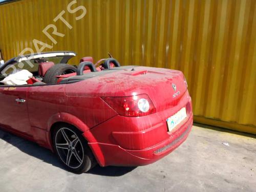 Front right lock RENAULT MEGANE II Coupé-Cabriolet (EM0/1_)  | BP7523387C97 